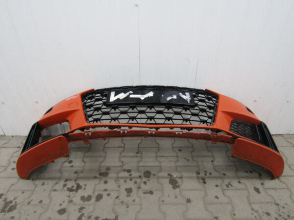 Bumper Audi TT 8S0 Facelift SLINE S-LINE 19- 8S0807437 Voorbumper MK3407
