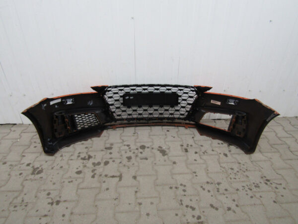 Bumper Audi TT 8S0 Facelift SLINE S-LINE 19- 8S0807437 Voorbumper MK3407