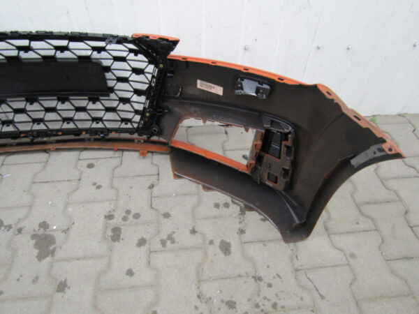 Bumper Audi TT 8S0 Facelift SLINE S-LINE 19- 8S0807437 Voorbumper MK3407
