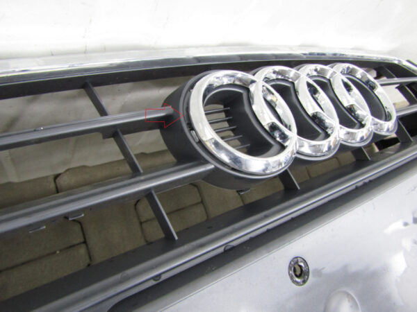 Bumper A4 B8 8K0 Facelift 11-15 8K0807437AA Voorbumper MK3450