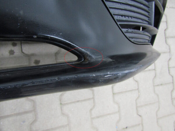 Bumper Audi A4 B8 8K0 Facelift 11-15 8K0807437AA Voorbumper MK3451