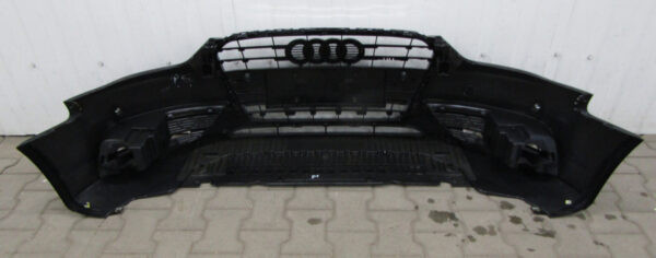 Bumper Audi A4 B8 8K0 Facelift 11-15 8K0807437AA Voorbumper MK3451