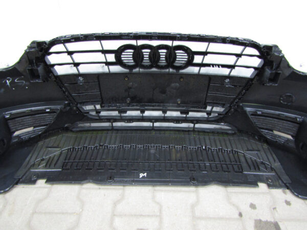 Bumper A4 B8 8K0 Facelift 11-15 8K0807437AA Voorbumper MK3450