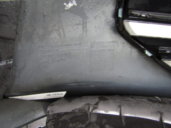 Bumper VW Passat B9 3J0 24- 3J0807221 Voorbumper MK3453
