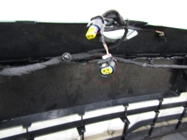 Bumper VW Passat B9 3J0 24- 3J0807221 Voorbumper MK3453