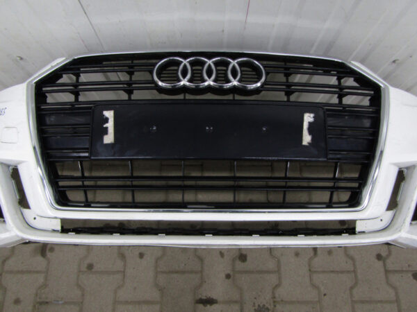 Bumper Audi A3 8V3 8V4 S-line SLINE Facelift 16-20 8V3853651AA Voorbumper MK3465