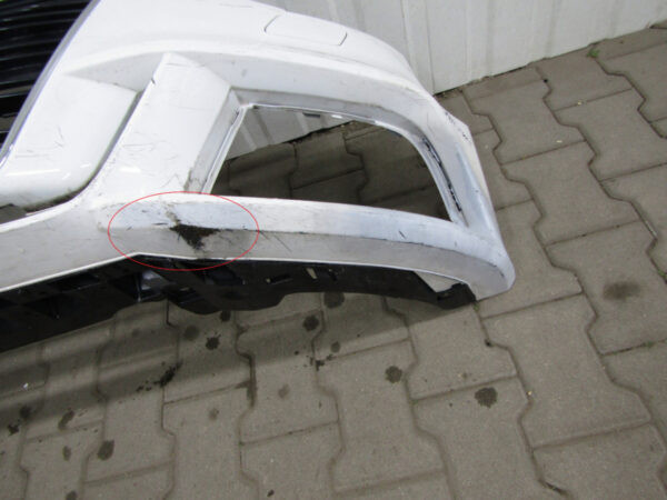 Bumper Audi A3 8V3 8V4 S-line SLINE Facelift 16-20 8V3853651AA Voorbumper MK3465