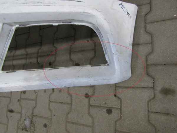 Bumper Audi A3 8V3 8V4 S-line SLINE Facelift 16-20 8V3853651AA Voorbumper MK3465