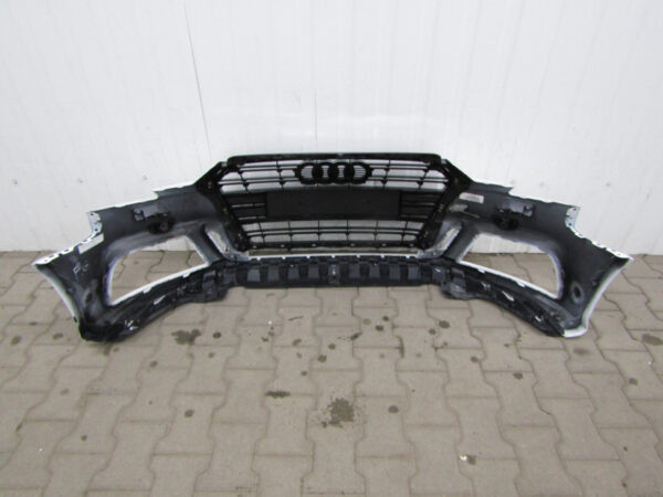 Bumper Audi A3 8V3 8V4 S-line SLINE Facelift 16-20 8V3853651AA Voorbumper MK3465
