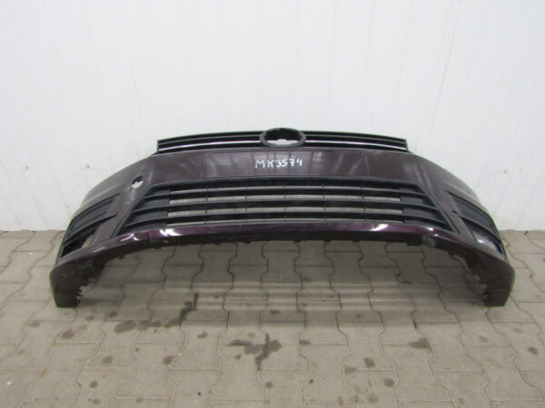 Bumper Volkswagen VW Caddy 2K5 FACELIFT 15- 2K5807221K Voorbumper MK3574