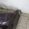 Bumper Volkswagen VW Caddy 2K5 FACELIFT 15- 2K5807221K Voorbumper MK3574