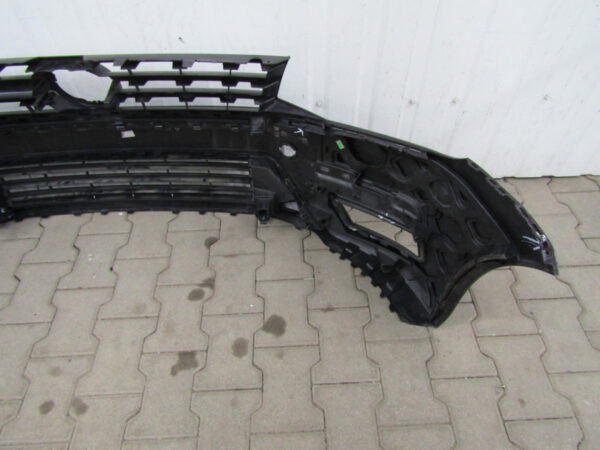Bumper Volkswagen VW Caddy 2K5 FACELIFT 15- 2K5807221K Voorbumper MK3574