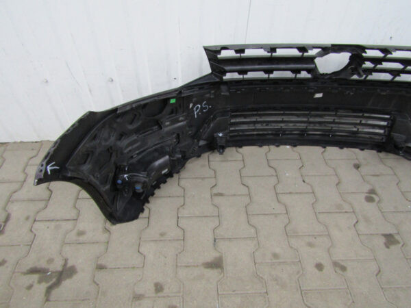 Bumper Volkswagen VW Caddy 2K5 FACELIFT 15- 2K5807221K Voorbumper MK3574