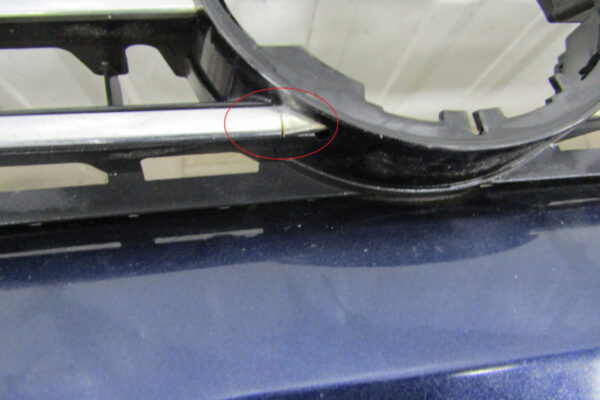 Bumper Volkswagen Passat B8 Highline 3G0 14-19 Voorbumper MK3590