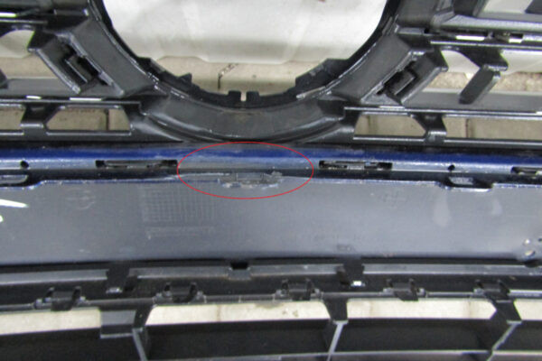 Bumper Volkswagen Passat B8 Highline 3G0 14-19 Voorbumper MK3590