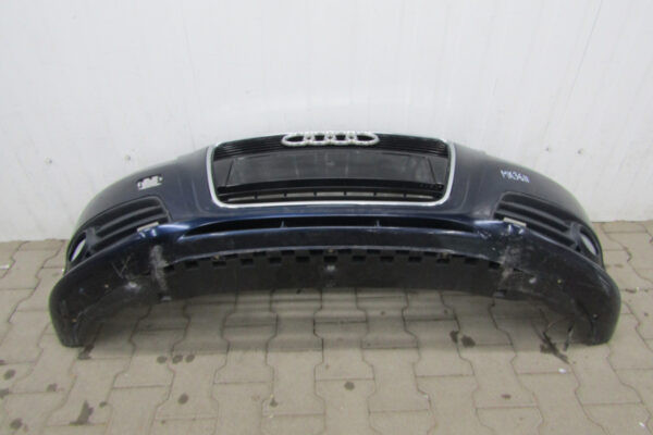Bumper Audi A3 8P0 Facelift 08-12 8P0807437H Voorbumper Mk3611