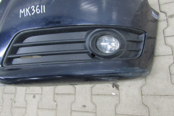Bumper Audi A3 8P0 Facelift 08-12 8P0807437H Voorbumper Mk3611