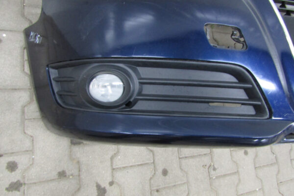 Bumper Audi A3 8P0 Facelift 08-12 8P0807437H Voorbumper Mk3611