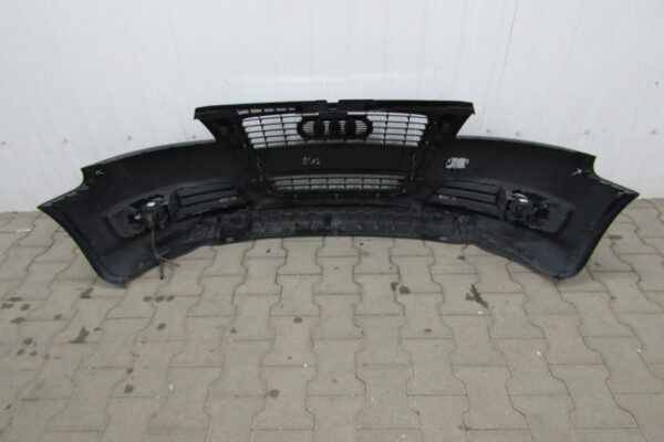 Bumper Audi A3 8P0 Facelift 08-12 8P0807437H Voorbumper Mk3611