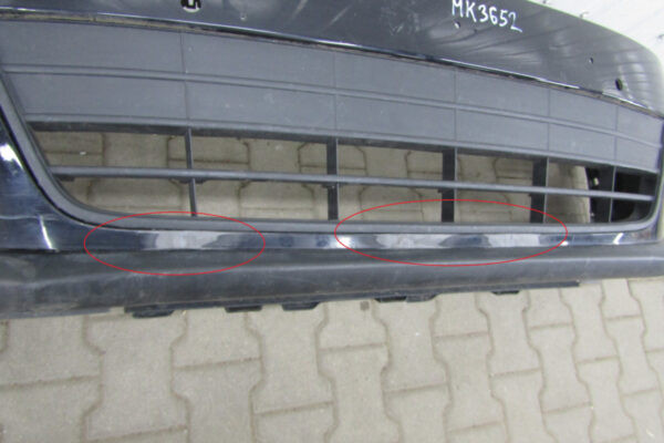 Bumper Volkswagen VW Tiguan FACELIFT 5N0 11-15 Voorbumper MK3652