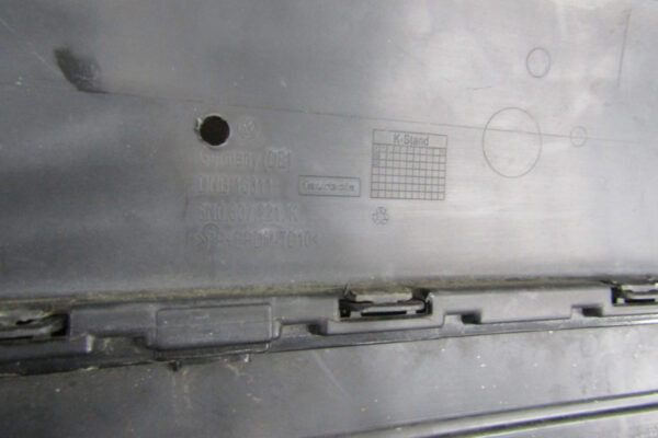Bumper Volkswagen VW Tiguan FACELIFT 5N0 11-15 Voorbumper MK3652