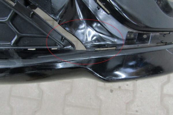 Bumper Volvo XC60 Facelift R-Design 13-17 Rdesign 31383105 Voorbumper MK3670