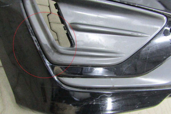 Bumper Volvo XC60 Facelift R-Design 13-17 Rdesign 31383105 Voorbumper MK3670