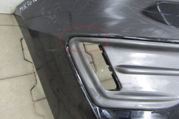 Bumper Volvo XC60 Facelift R-Design 13-17 Rdesign 31383105 Voorbumper MK3670