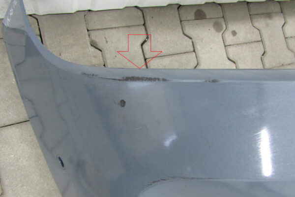 Bumper Volvo S90 V90 Facelift 20- 31383226 Voorbumper MK3672