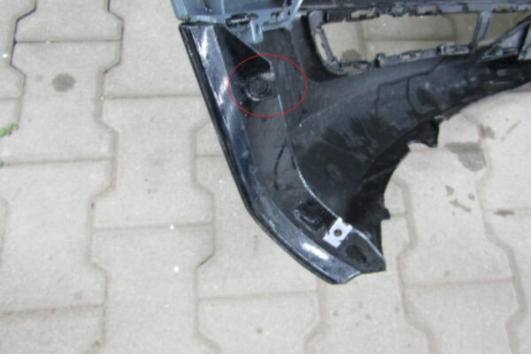 Bumper Volvo S90 V90 Facelift 20- 31383226 Voorbumper MK3672