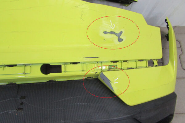 Bumper Volvo EX30 EX 30 23- 860003632 Voorbumper MK3727
