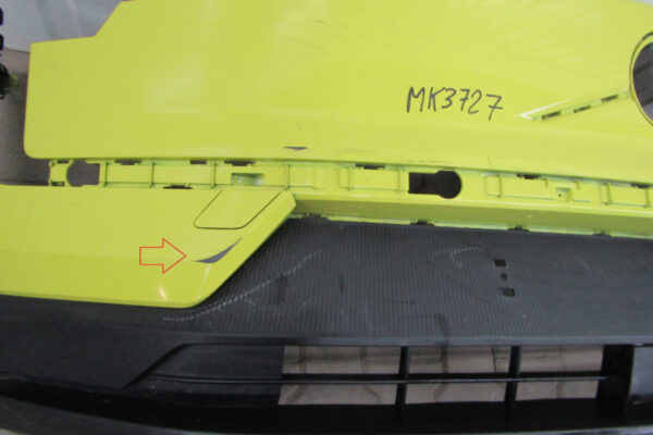 Bumper Volvo EX30 EX 30 23- 860003632 Voorbumper MK3727
