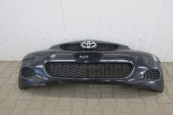 Bumper Toyota Aygo I Facelift 08-12 52119-0H080 Voorbumper MK3750