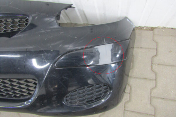 Bumper Toyota Aygo I Facelift 08-12 52119-0H080 Voorbumper MK3750
