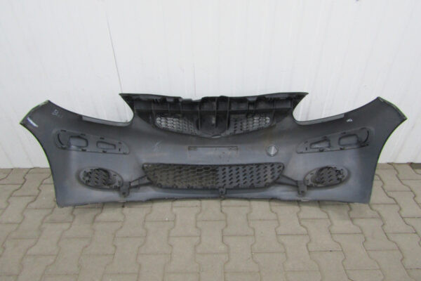 Bumper Toyota Aygo I Facelift 08-12 52119-0H080 Voorbumper MK3750