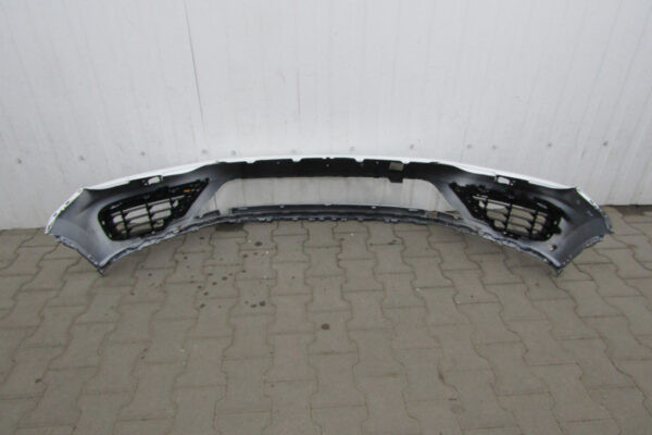 Bumper VW Touareg 7P6 FACELIFT R Line 14-18 Voorbumper MK3758
