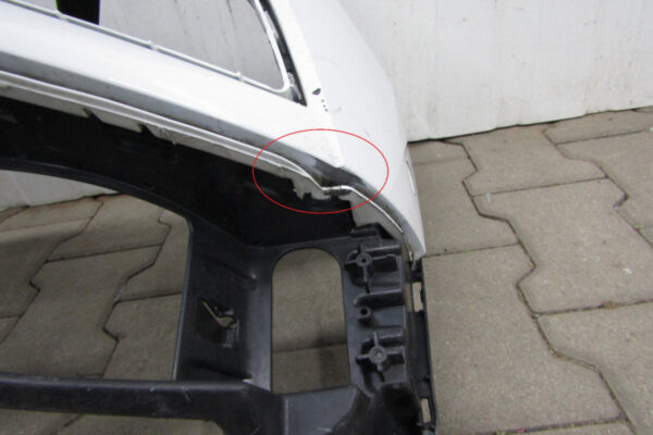 Bumper VW Tiguan 5NN Allspace Cross 16-20 5NN807221 Voorbumper MK3778