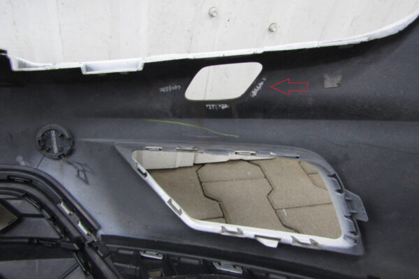 Bumper VW Tiguan 5NN Allspace Cross 16-20 5NN807221 Voorbumper MK3778