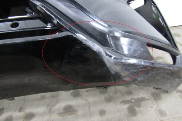 Bumper Volvo XC60 2 II R-Design Faceift 21- 32296893 Voorbumper MK3813