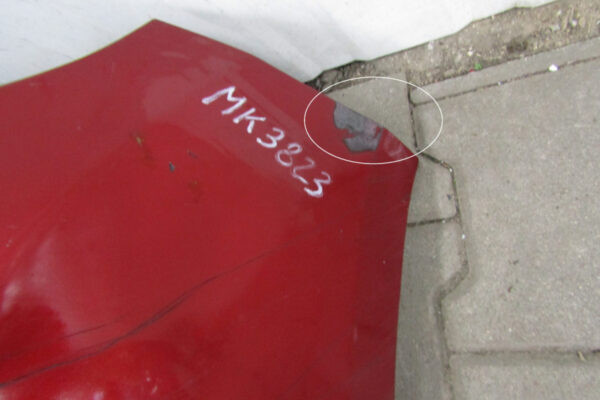 Bumper Toyota Yaris 3 III 11-14 52119-0D410 Voorbumper MK3823