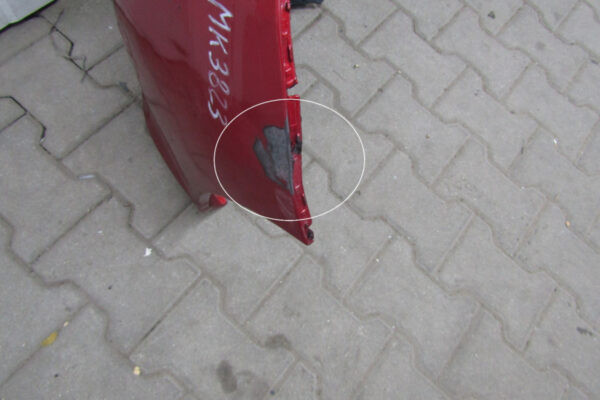 Bumper Toyota Yaris 3 III 11-14 52119-0D410 Voorbumper MK3823