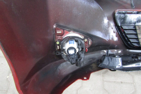 Bumper Toyota Yaris 3 III 11-14 52119-0D410 Voorbumper MK3823
