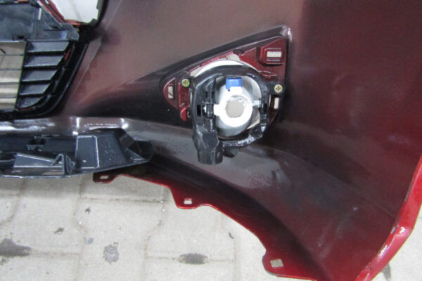 Bumper Toyota Yaris 3 III 11-14 52119-0D410 Voorbumper MK3823