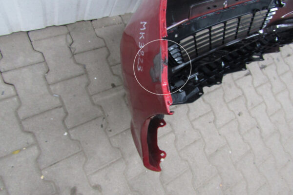 Bumper Toyota Yaris 3 III 11-14 52119-0D410 Voorbumper MK3823