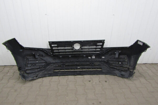 Bumper VW Touareg 3 III 760 18- 760807221E Voorbumper HK001