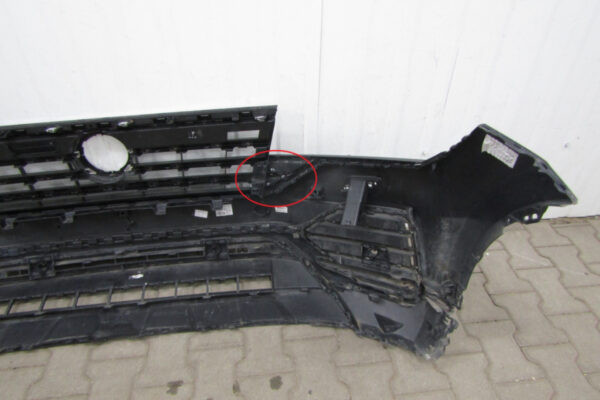 Bumper VW Touareg 3 III 760 18- 760807221E Voorbumper HK001