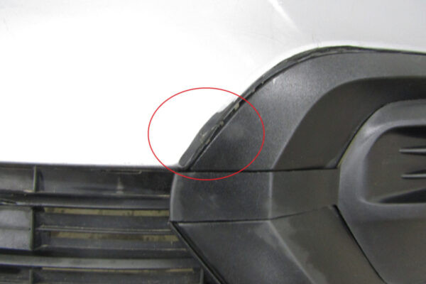 Bumper Toyota Proace City 19- 9836022280 Voorbumper HK003