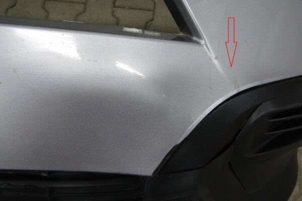 Bumper Toyota Proace City 19- 9836022280 Voorbumper HK003
