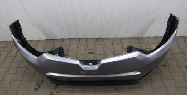 Bumper Toyota Proace City 19- 9836022280 Voorbumper HK003