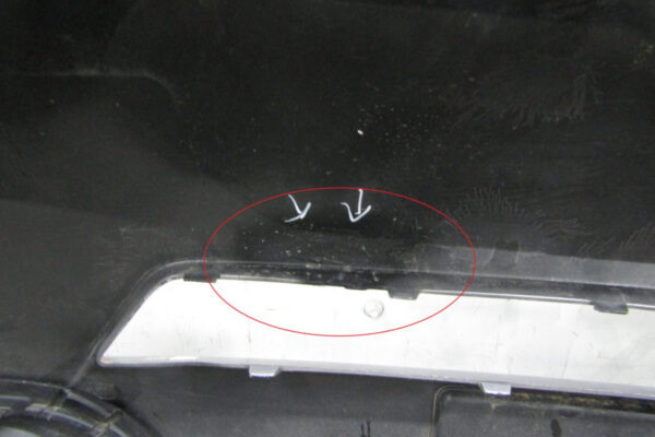Bumper Toyota Proace City 19- 9836022280 Voorbumper HK003